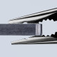 Пассатижи с удлинённым носиком KNIPEX 08 25 145 - изображение 4