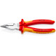 Пассатижи удлинённые диэлектрические KNIPEX 185 мм 08 26 185 - изображение 2
