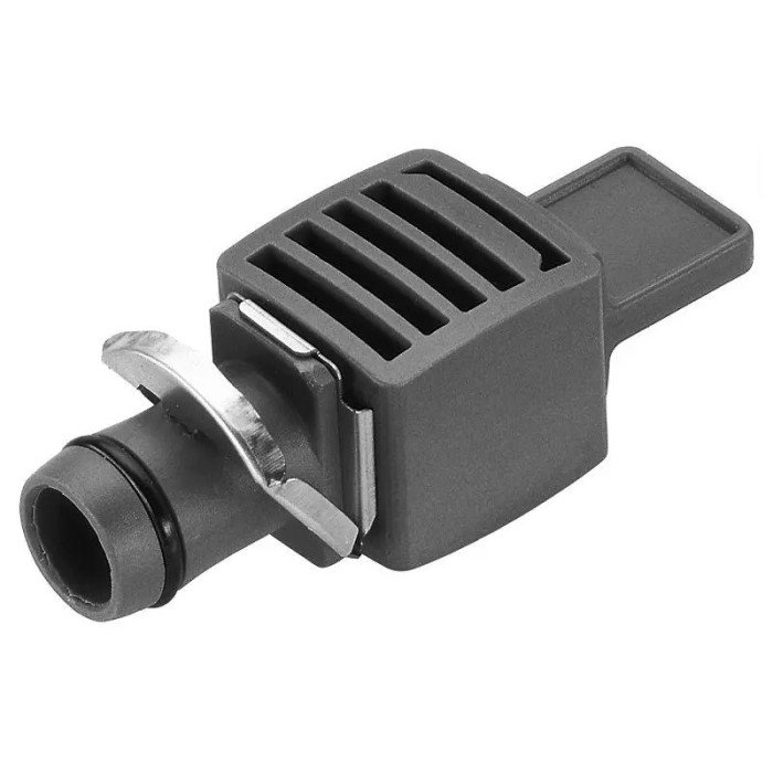 Заглушка для шлангов Gardena Micro-Drip-System Quick Easy 08324-29.000.00