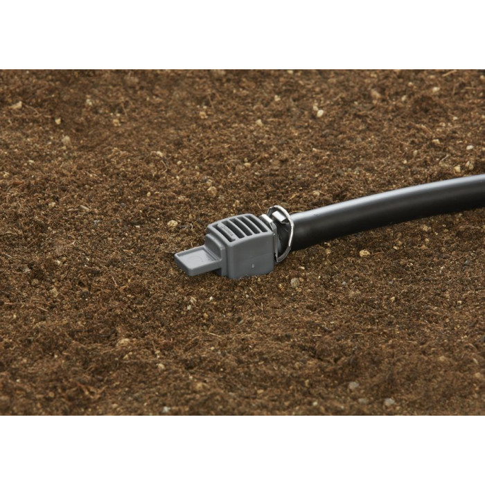 Заглушка для шлангов Gardena Micro-Drip-System Quick Easy 08324-29.000.00 - изображение 2