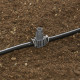 Конектор для шлангів Т-подібний Gardena Micro-Drip-System Quick Easy 08332-29.000.00 - зображення 2