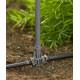 Конектор для шлангів Т-подібний Gardena Micro-Drip-System Quick Easy 08332-29.000.00 - зображення 5