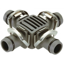 Крестовина Gardena 1/2"
