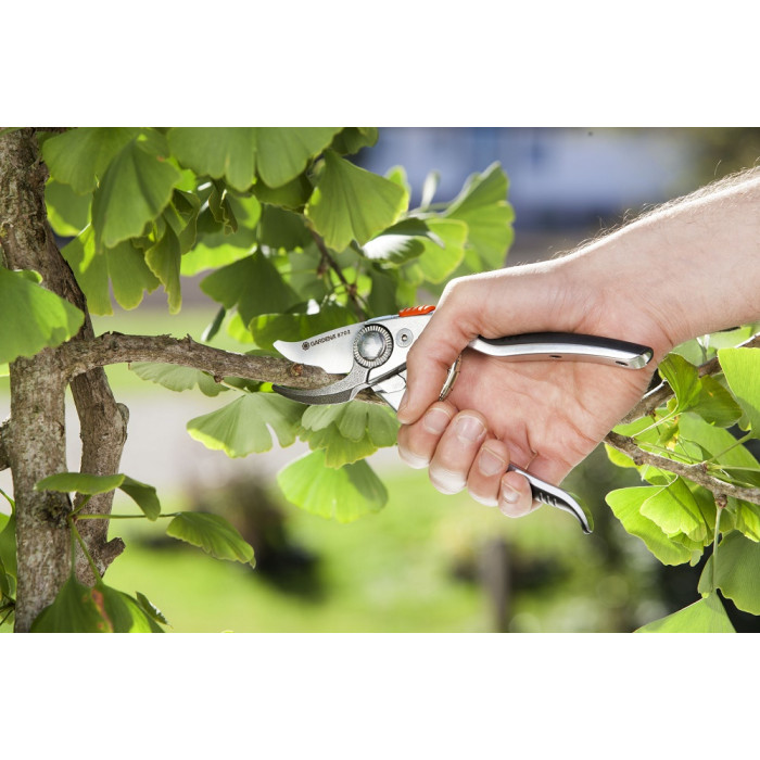 Секатор Gardena Premium ВР 50 08702-20.000.00 - изображение 5