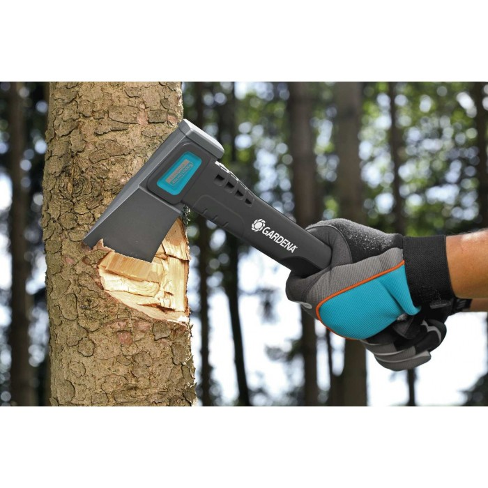 Топор универсальный GARDENA 1000A 700 г 08714-48.000.00 - изображение 3