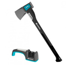 Топор-колун Gardena 1600S с точилкой Gardena Diamond ErgoTec 08718-30.000.00