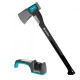 Сокира-колун Gardena 1600S з точилкою Gardena Diamond ErgoTec 08718-30.000.00