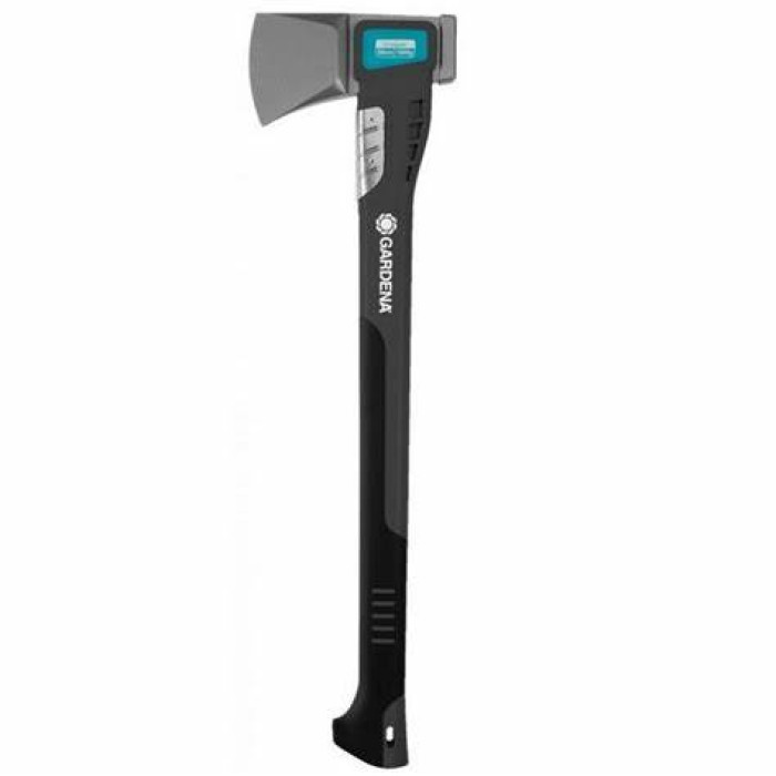 Сокира-колун Gardena 1600S з точилкою Gardena Diamond ErgoTec 08718-30.000.00 - зображення 2