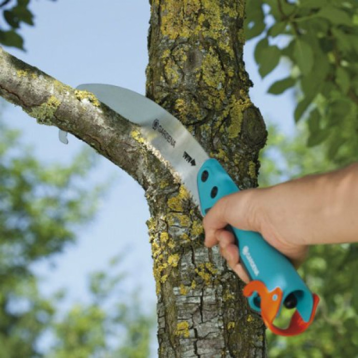 Пила садова вигнута GARDENA CombiSystem 300 P 300 мм 08739-20.000.00 - зображення 3