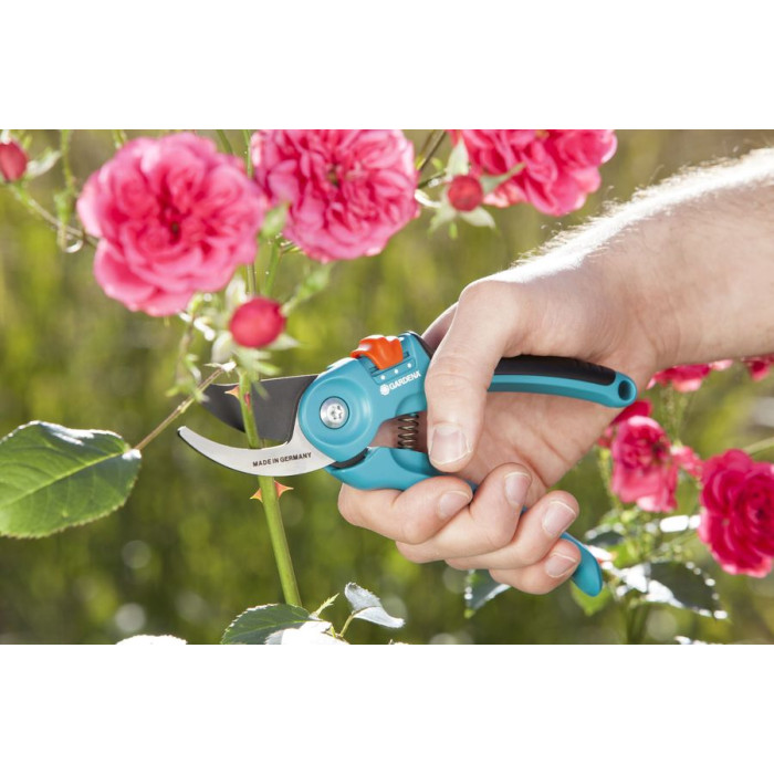 Секатор Gardena Classic B S-M 08853-30.000.00 - зображення 2