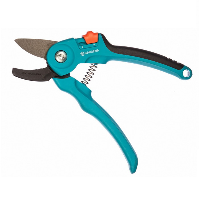 Секатор с наковальней Gardena Classic A S 08855-20.000.00 - изображение 2