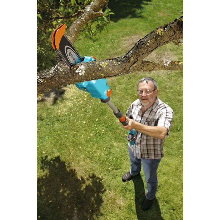 Высоторез аккумуляторный GARDENA TCS Li 18/20 08866-20.000.00 - изображение 4