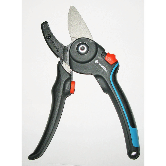 Секатор с наковальней Gardena Comfort A M 08903-20.000.00 - изображение 2