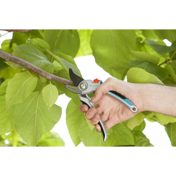 Секатор Gardena Comfort B L 08906-20.000.00 - изображение 3