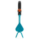 Сапка ручная GARDENA Combisystem Classic Ergo 08911-20.000.00 - изображение 2