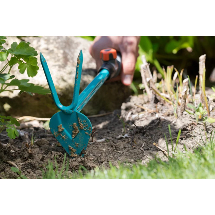 Сапка ручная GARDENA Combisystem Classic Ergo 08911-20.000.00 - изображение 4