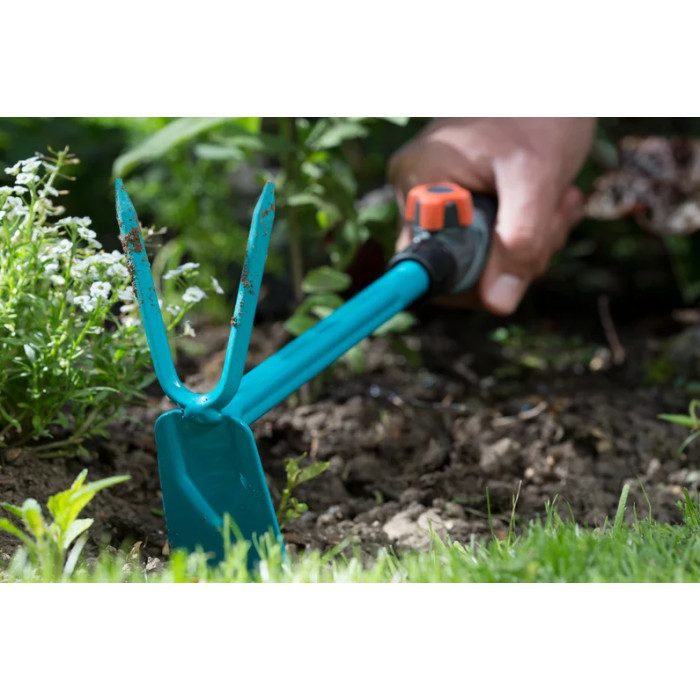 Сапка ручна GARDENA Combisystem Classic Ergo 08913-20.000.00 - зображення 3