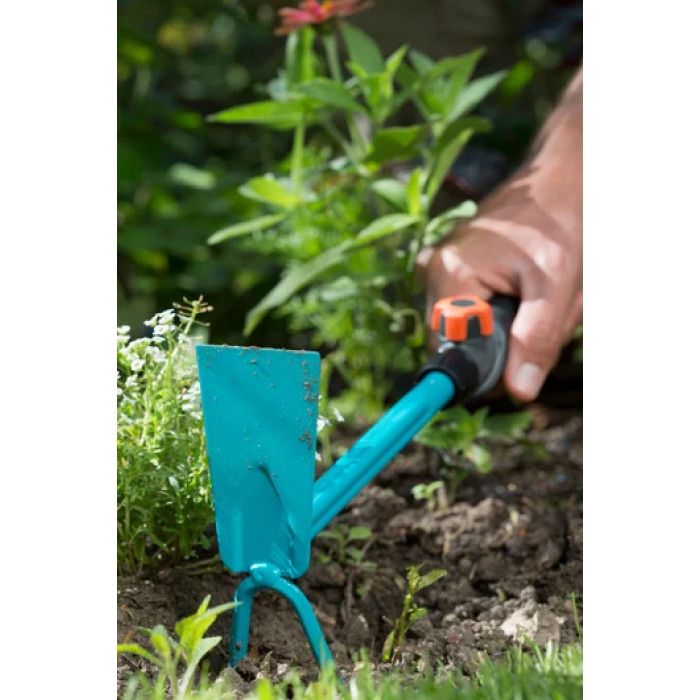 Сапка ручна GARDENA Combisystem Classic Ergo 08913-20.000.00 - зображення 4