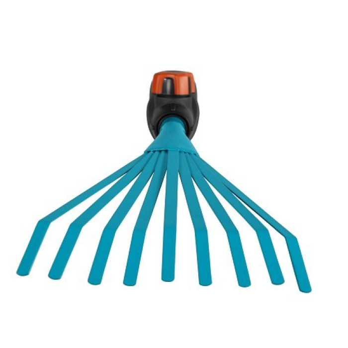 Грабли ручные Gardena Combisystem Classic Ergo 08919-20.000.00 - изображение 3