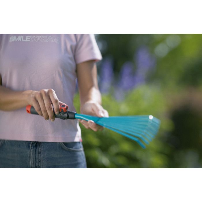 Грабли ручные Gardena Combisystem Classic Ergo 08919-20.000.00 - изображение 5