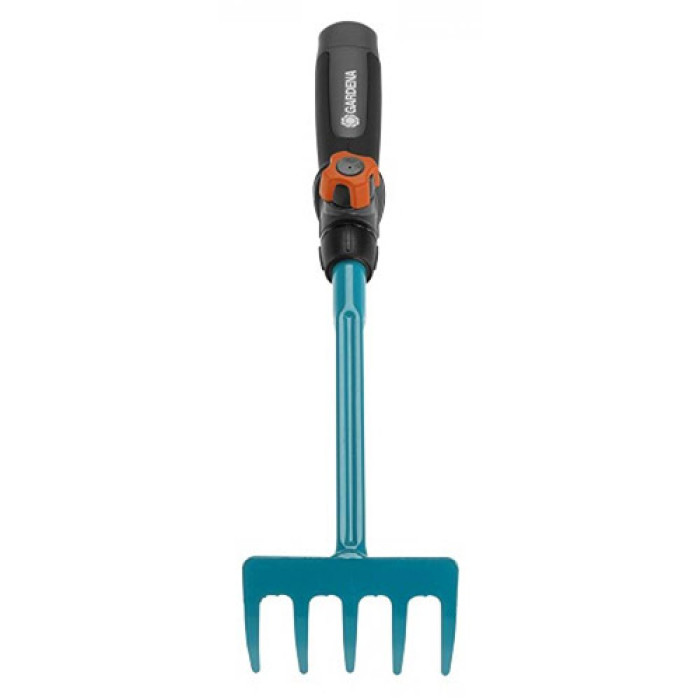 Граблі для квітів Gardena Combisystem Classic Ergo 08925-20.000.00 - зображення 2