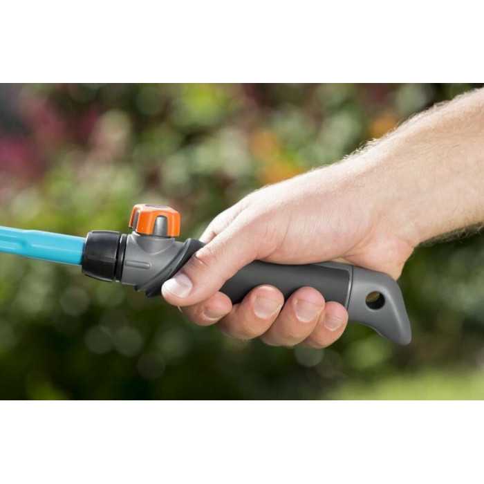 Граблі для квітів Gardena Combisystem Classic Ergo 08925-20.000.00 - зображення 3