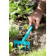 Граблі для квітів Gardena Combisystem Classic Ergo 08925-20.000.00 - зображення 4
