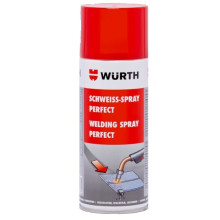 Спрей защитный для сварки WURTH Perfect 400мл