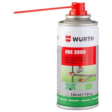 Смазка WURTH HHS 2000 500 мл