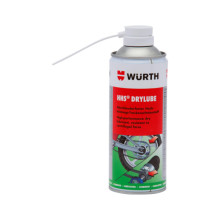 Смазка WURTH HHS Drylube 400 мл