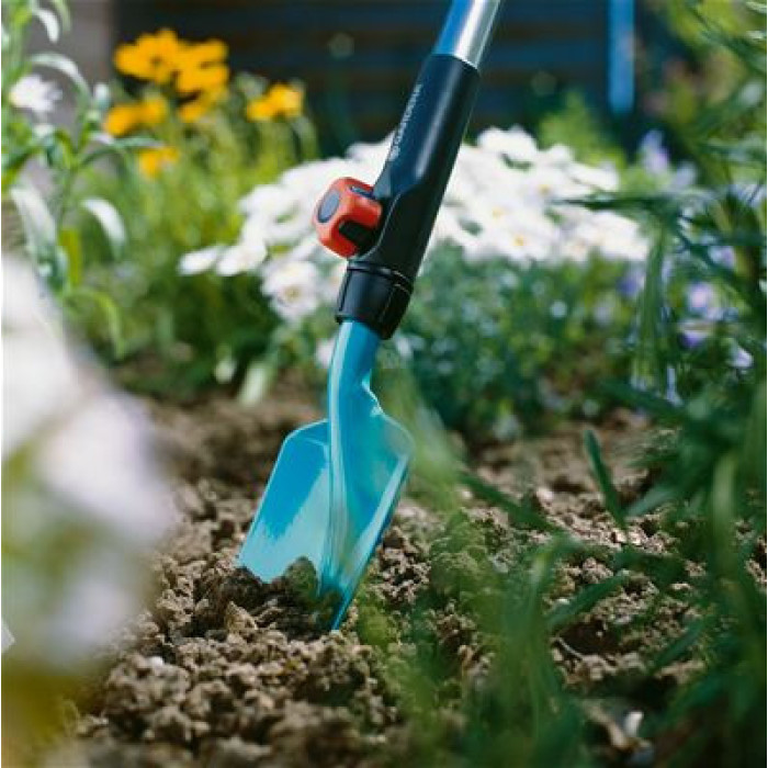 Совок садовий combisystem Gardena 8,5см - зображення 3