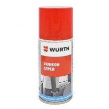 Силикон спрей WURTH 150 мл