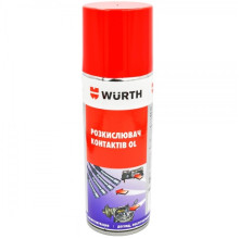 Раскислитель контактов 200 мл WURTH 089360