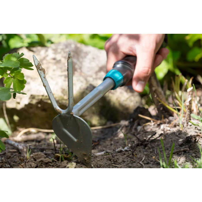 Сапка ручна GARDENA Comfort 08955-20.000.00 - зображення 4