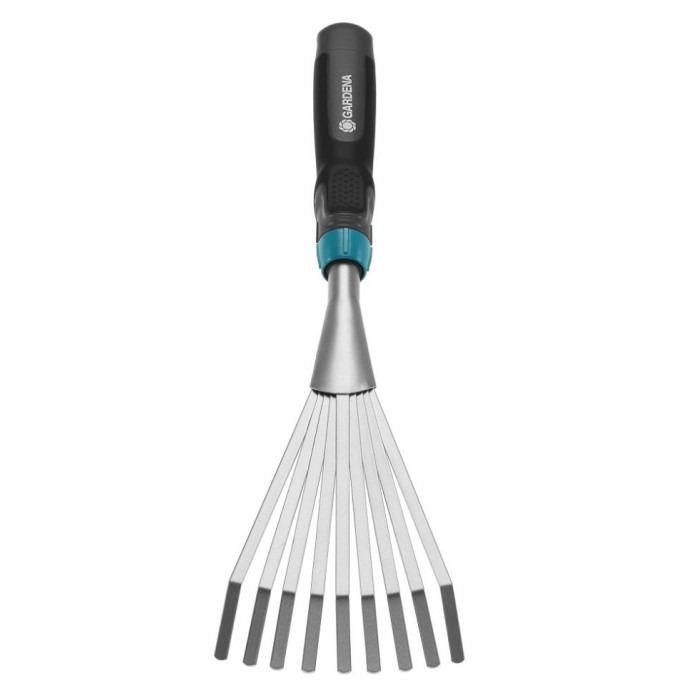 Граблі ручні Gardena Comfort Ergo 08956-20.000.00 - зображення 2