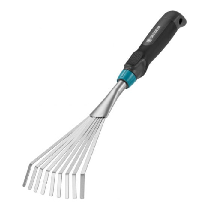Граблі ручні Gardena Comfort Ergo 08956-20.000.00 - зображення 3