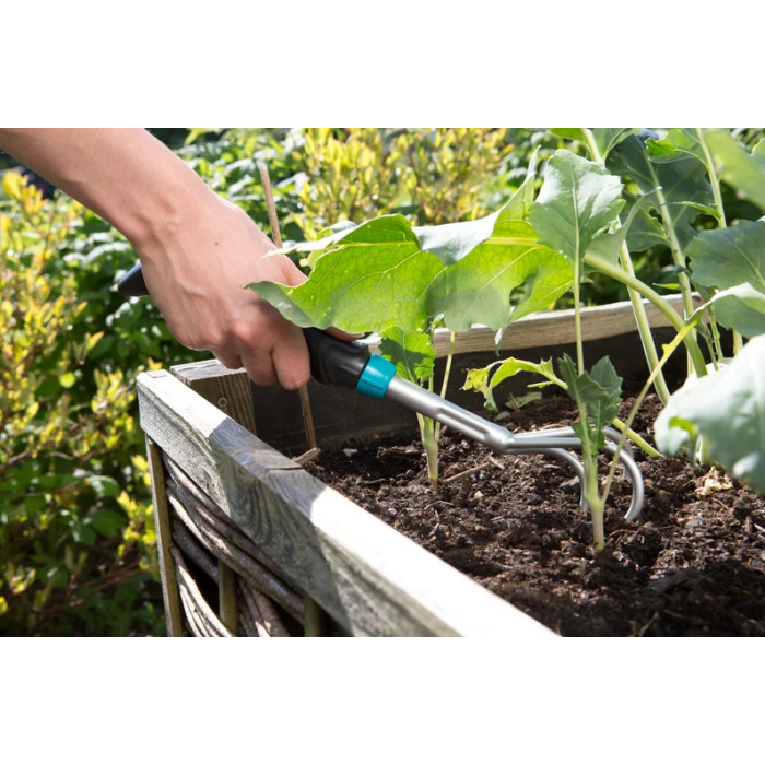 Розрихлювач ручний GARDENA Comfort Ergo 08957-20.000.00 - зображення 3