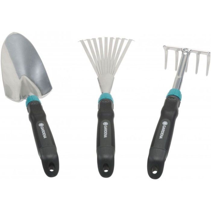 Комплект садового инструмента Gardena Comfort Ergo 08964-30.000.00 - изображение 2