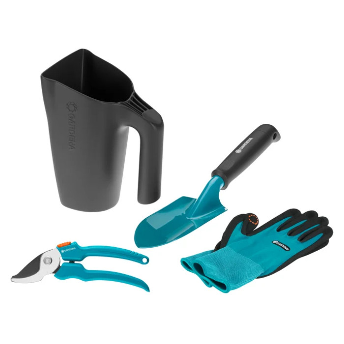 Комплект садових інструментів GARDENA Classic Ergo 08966-30.000.00У