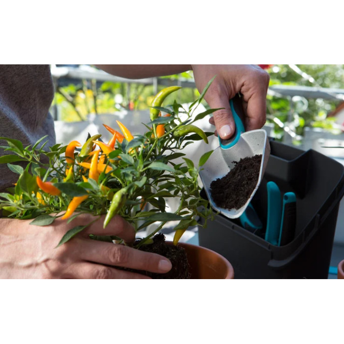 Комплект садовых инструментов для балкона GARDENA Balcony Plant Set 08974-20.000.00 - изображение 4