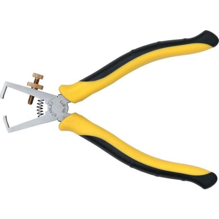 Клещи STANLEY FatMax для снятия изоляции 170мм