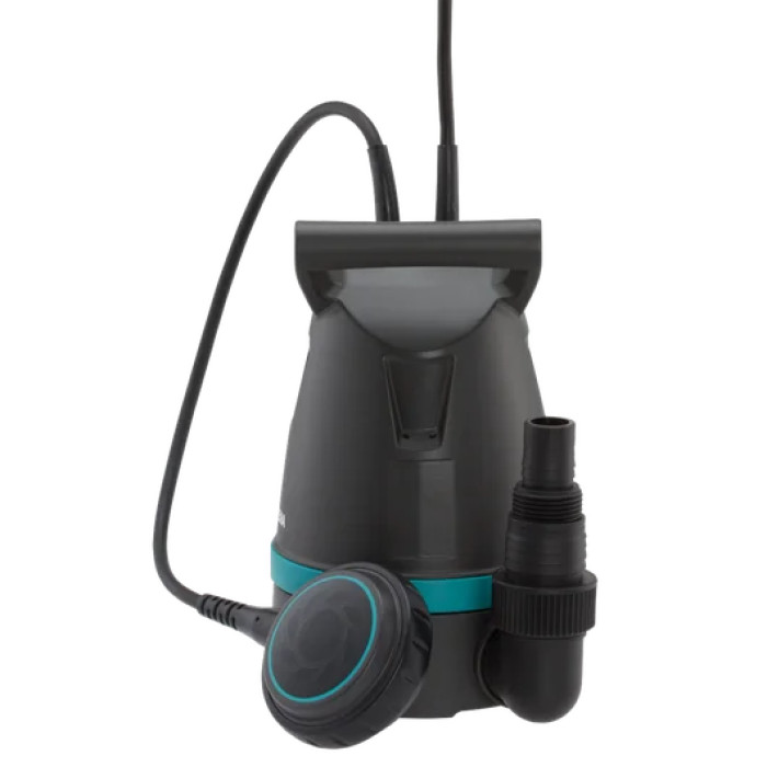 Насос дренажный для чистой воды GARDENA 8200 09000-29.000.00 - изображение 2