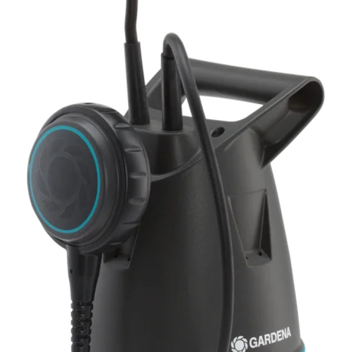 Насос дренажный для чистой воды GARDENA 8200 09000-29.000.00 - изображение 5