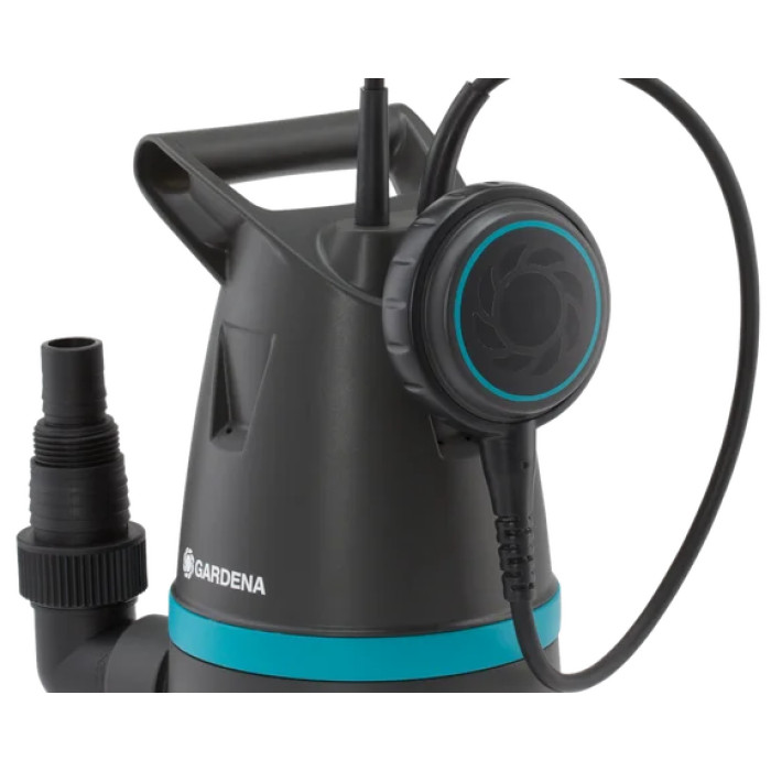 Насос дренажный для чистой воды GARDENA 8600 09001-29.000.00 - изображение 4
