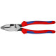Плоскогубці електромонтера KNIPEX Lineman's Pliers 240 мм 09 02 240