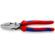 Плоскогубці електромонтера KNIPEX Lineman's Pliers 240 мм 09 02 240 - зображення 2