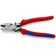 Плоскогубці електромонтера KNIPEX Lineman's Pliers 240 мм 09 02 240 - зображення 3