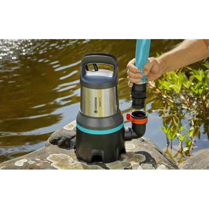 Насос дренажный GARDENA 20000 Aquasensor 09044-20.000.00 - изображение 3