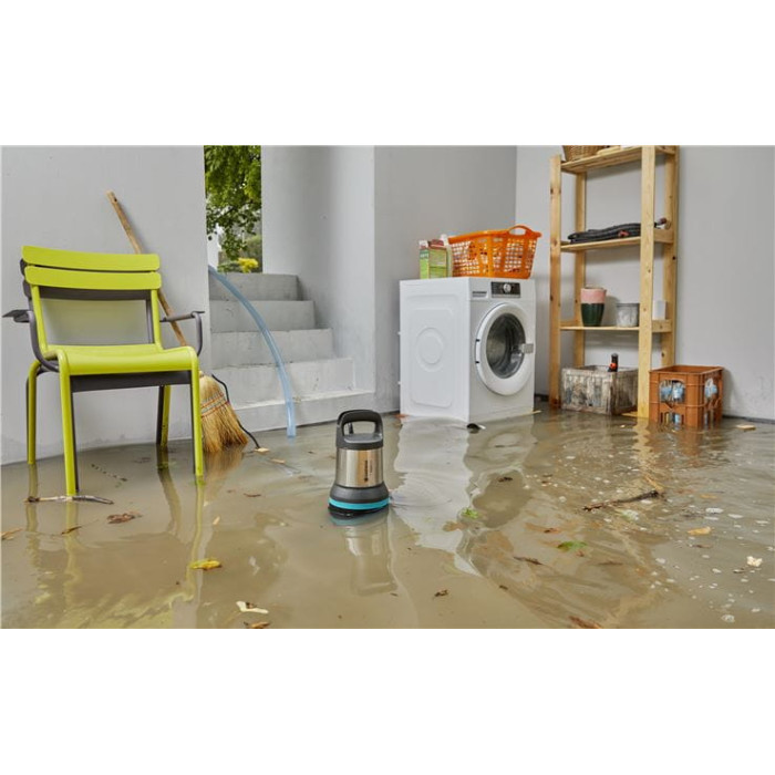 Насос дренажный GARDENA 20000 Aquasensor 09044-20.000.00 - изображение 5