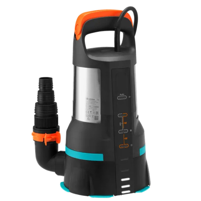 Насос дренажный GARDENA 19500 Aquasensor 09049-20.000.00 - изображение 2